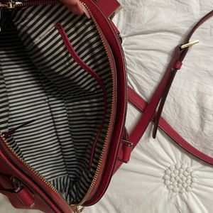 Red Kate Spade Purse